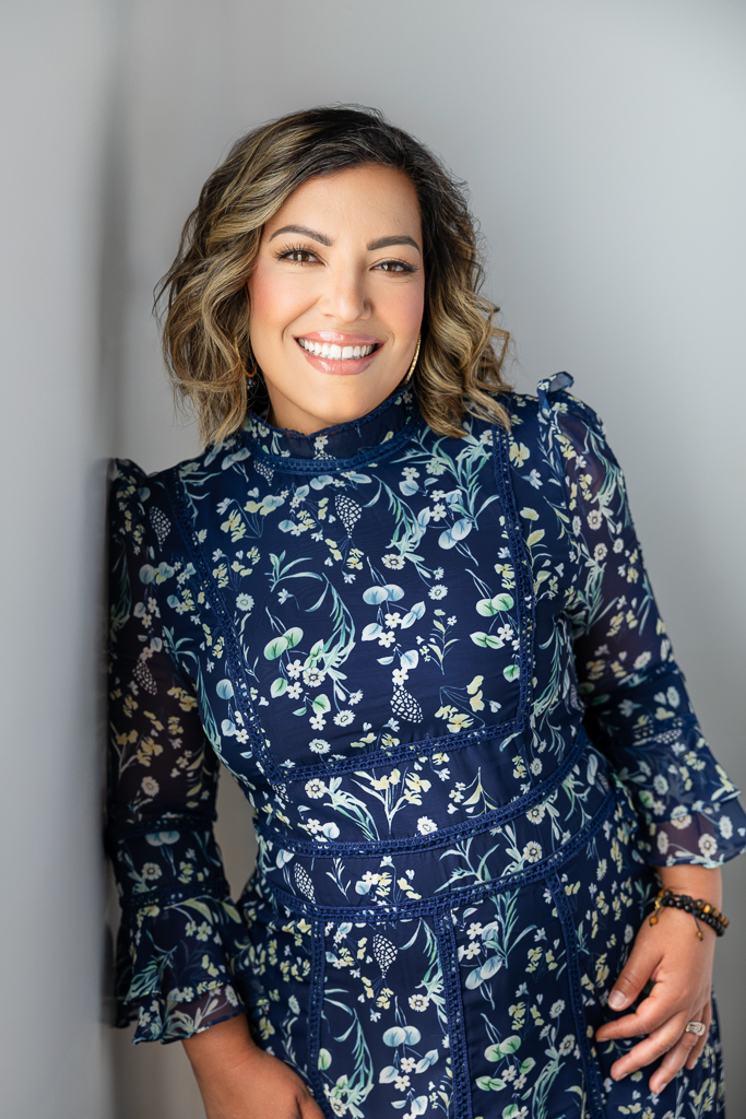 Photo of Dr. Monique Barber, Founder and Fellowship Director of Ever Forward Counseling