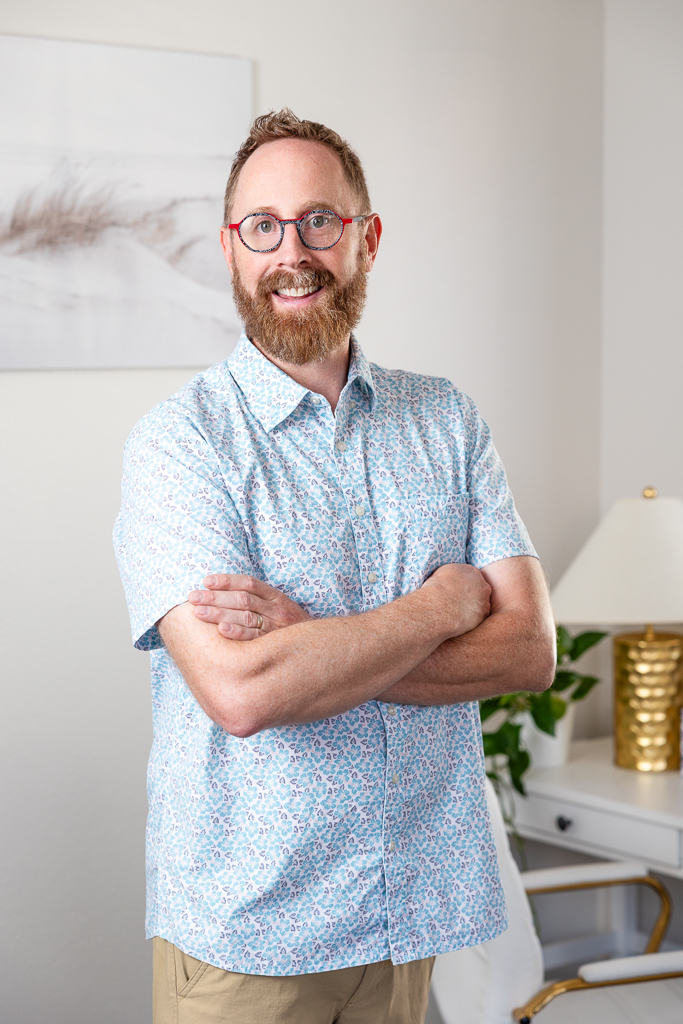 Photo of Zach Preboski, Counselor