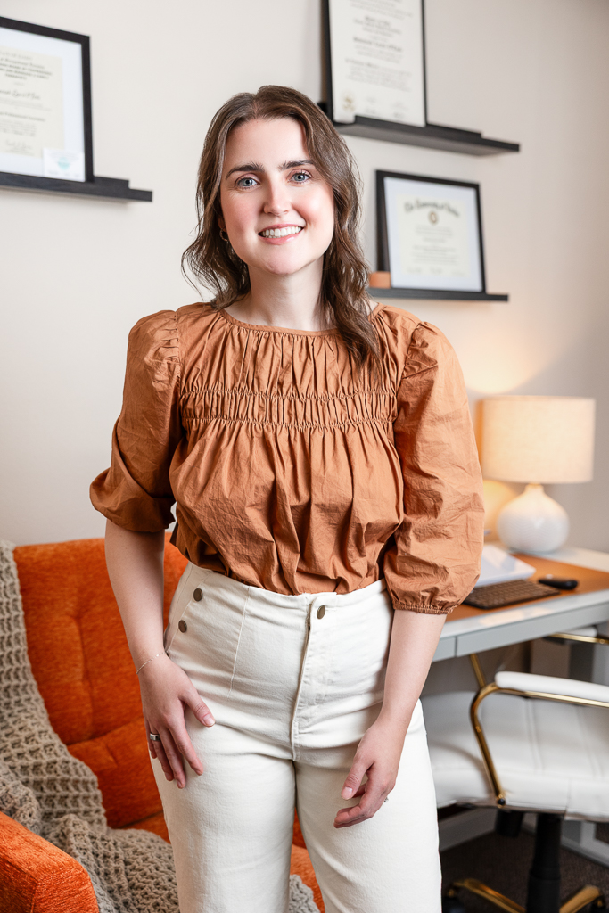 Photo of Savannah O'Toole, Counselor