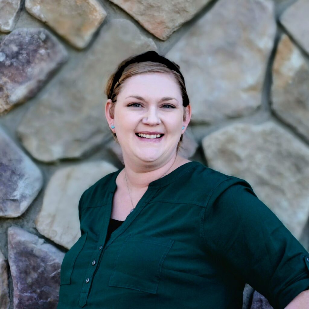 Photo of Stephanie Hamilton, LCPC